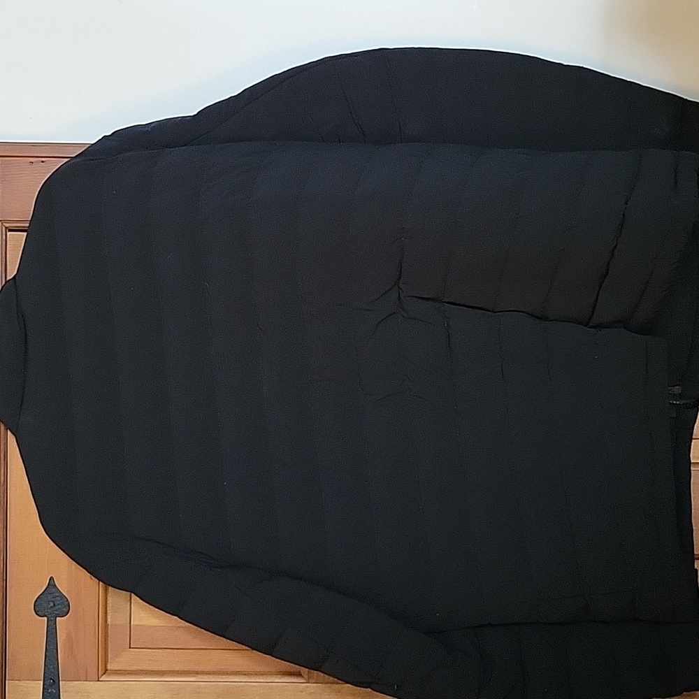 Michael Kors Men's Black Puffer Jacket - Picture 2 of 8